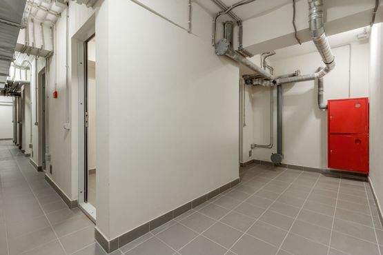 Väestönsuojien varusteet
